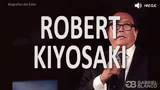 ROBERT KIYOSAKI  BIOGRAFIA [upl. by Ashman151]