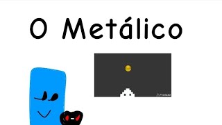 Olho de PicaPau Temporada 2 Episódio 2Olho de PicaPau Minis Episódio 1 O Metálico [upl. by Imoyn440]