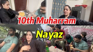 10 Muharram nayaz vlogs viral viral dailyvlog vlogs [upl. by Avictor299]