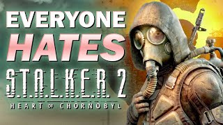 Everyone Hates STALKER 2  Inside Games Roundup [upl. by Acinoj729]