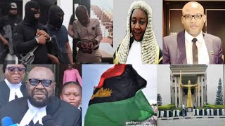 BREAKING NEWSquotNnamdi Kanu’s Legal Battle Takes a New Turn as DSS Rejects Justice Binta Nyako’s Order [upl. by Llert]