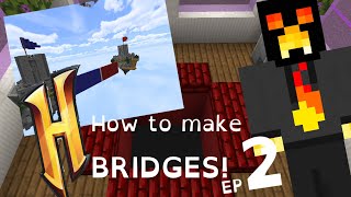 How to make the Bridges gamemode in Minecraft 2 [upl. by Aleksandr883]