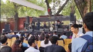 kirori mal college annual fest kirori ml college 🎓 music society fest  delhi university [upl. by Carper816]