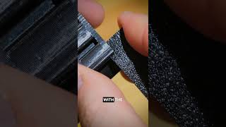 3D Printed Cable Strap 3dprinting diy shorts [upl. by Brew]