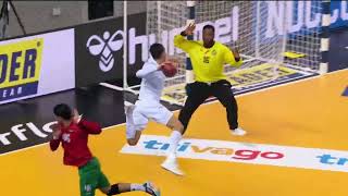 Algeria vs Morocco  Highlights  28th IHF Mens World Championship POLSWE 2023 [upl. by Allyce259]