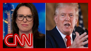 Trump called Maggie Haberman to complain about helicopter story Hear what she told him [upl. by Uy]