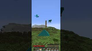 Ultimate Luck 7887 Moment shorts minecraft meme [upl. by Eldwen665]