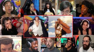 Shanks vs Kidd  One Piece Episode 1109 REACTION [upl. by Uba955]