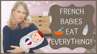 FRENCH PARENTING TIPS I 5 Key Insights to Raising Babies that Sleep and Eat Anything [upl. by Eirrek724]