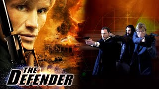 The Defender  Full Action Movie  WATCH FOR FREE [upl. by Rednasyl]