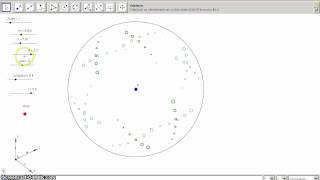 GeoGebra en 3D in the sphere [upl. by Nylyoj638]