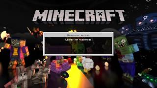 A basic tutorial Ps4 Minecrafthow to connect to an bedrock server with ps4 using pocketminemp [upl. by Eloise]