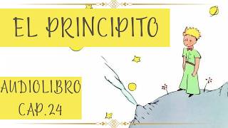 EL PRINCIPITO Cap 24 AUDIOLIBRO [upl. by Sharp]