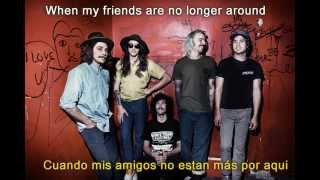 Not the man  The Growlers Subtitulado Inglés  Español [upl. by Wenz275]