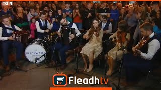 The Blackwater Céilí Band  FleadhTV 2019  TG4 [upl. by Lorens]