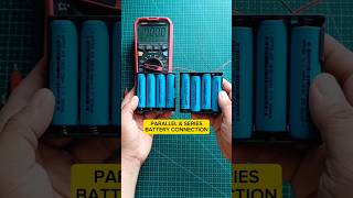 Part 3  4S 4P battery connection configuration ideas [upl. by Darius]