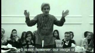 Jacques Lacan parle [upl. by Lienet]