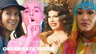 Celebrating Every Queer Moment  Prime Video [upl. by Ahsenahs360]