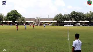 📍GAMA FA VS PUTRA DEWA 📍Piala Soeratin 2024 u13 PSSI kota malang Bolavolleysports [upl. by Ativak]