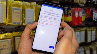 2019 Samsung S8 Plus FRP unlock FRP Remove with G955f Combination File [upl. by Brittni84]