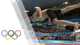 Michael Phelps Wins 200m Individual Medley Gold  London 2012 Olympic Games [upl. by Kcam]