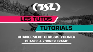 CHANGEMENT CHASSIS YOONER  CHANGE A YOONER FRAME [upl. by Marcoux359]