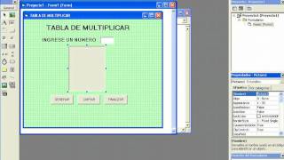 programando en visual basic 5 [upl. by Sopher137]