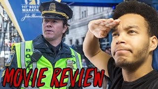 Patriots Day  Movie Review [upl. by Jojo]