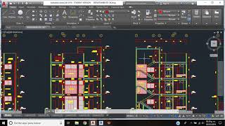 Edificio en Revit parte 1 [upl. by Gerald408]