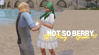 Not So Berry Mint Generation  The Sims 4 Lets Play  Episode 17 [upl. by Glyn281]