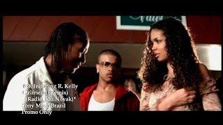 B2K featuring R Kelly  Girlfriend Remix Unofficial Release 2002 [upl. by Onileva873]