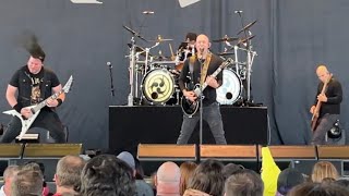 Trivium In The Court Of The Dragon Live 91821 Metal Tour Of The Year Ruoff Center Noblesville IN [upl. by Esch]