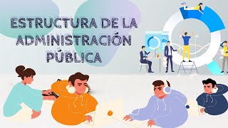 ESTRUCTURA DE LA ADMINISTRACIÓN PÚBLICA [upl. by Nancee]