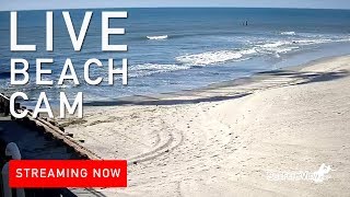 Live Surf Cam Atlantic City New Jersey [upl. by Aroon]