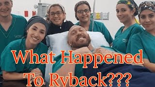 Why Is Ryback Not Wrestling The Truth You Refuse To Accept [upl. by Brick]