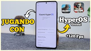 La Verdadera Potencia De HyperOS Global  XiaomiRedmiPoco [upl. by Relda]