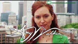 British Accent Tip  Amy Walker [upl. by Bianca101]