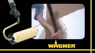 Wagner HandiRoller Paintmate Plus amp TrimIt Tool [upl. by Melonie584]