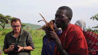 NGORONGORO SAFARI LODGE [upl. by Vernice]