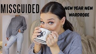 MISSGUIDED NEW SEASON ISHH  GIVEAWAY  Madison Sarah [upl. by Struve]