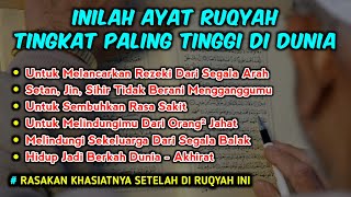 INILAH RUQYAH TINGKAT PALING TINGGI DI DUNIA UNTUK MENGATASI SEGALA PERMASALAHAN ANDA amp KELUARGA [upl. by Anelrahc778]