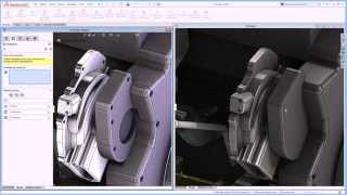 SOLIDWORKS Defeature [upl. by Sutsugua834]