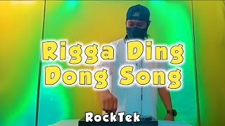 Rigga Ding Dong Song  Cherona DjRomar remix [upl. by Hanoy]