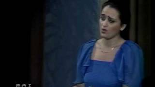 G Donizetti ANNA BOLENA quotPiangete voiAl dolce guidamiquot [upl. by Leizahaj]