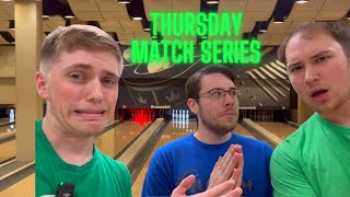 Highly Intense Match  Thursday Match Series [upl. by Ainek]