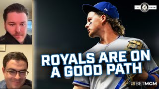 Playing General Manager for the 2024 Kansas City Royals final [upl. by Downall]