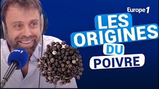 Les origines du poivre avec David CastelloLopes [upl. by Decrem]