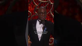 Moonlight Wins Best Adapted Screenplay  89th Oscars 2017 [upl. by Twyla613]