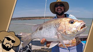 My Island Home Part 2 of 3 Fishing at Wiyibi North Island northern territory [upl. by Olag436]