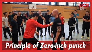 Principle of Zeroinch punch  DK Yoo [upl. by Hallsy]